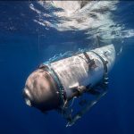 Un sumergible con cinco personas a bordo que querían visitar los restos del transatlántico 'Titanic' ha desaparecido en aguas del océano Atlántico.