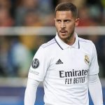 Día de despidos en el Real Madrid. Tras las salidas de Asensio y Mariano, también le tocó el turno al belga de Eden Hazard.