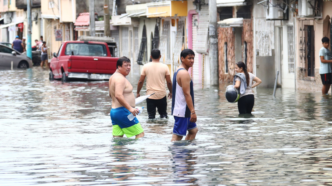 Fenómeno El Niño Ecuador 94 por ciento probabilidades