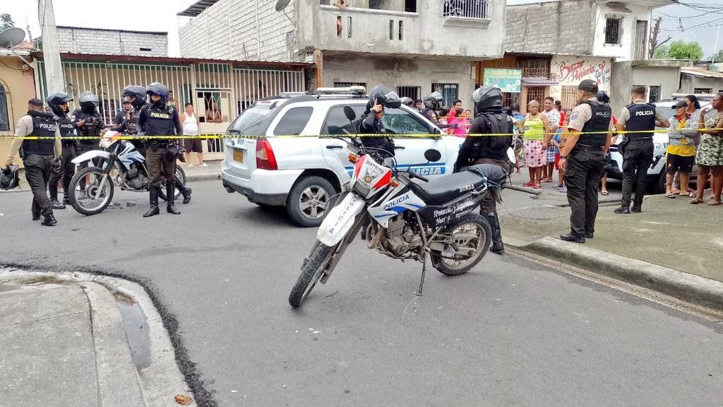 Una nueva masacre se registró en el Ecuador. Esta vez ocurrió en el sector de la Isla Trinitaria,