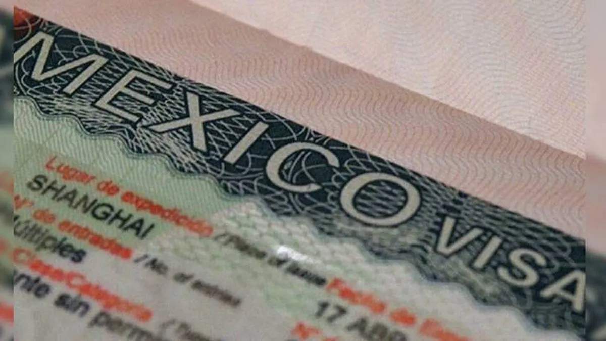 México habilita fechas para que ecuatorianos soliciten visado