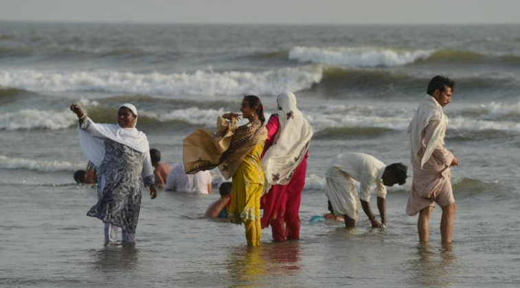 ¡Clima extremo! Pakistán soportará temperaturas de hasta 50º