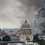 Una gran explosión en París deja al menos 30 heridos