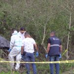 Como Félix Tumbaco y Alexis Reyes se identificó a los dos hombres hallados muertos en una zona rural de Manta.