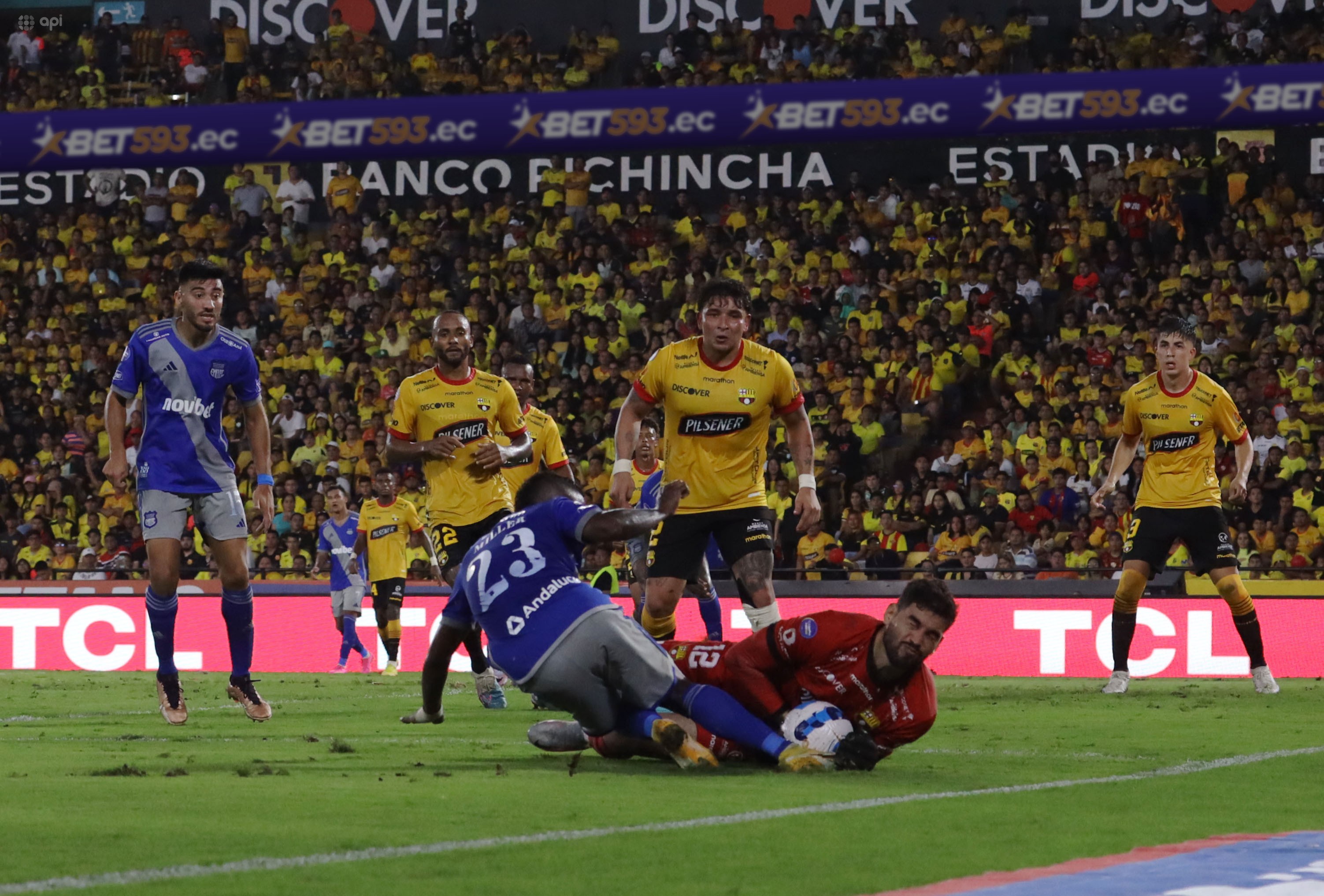 Ha pasado un mes (18 de junio del 2023) desde que se jugó la última fecha de la primera etapa de la LigaPro de Ecuador.