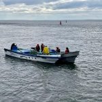 Tres pescadores fueron atacados por piratas y dejados a la deriva