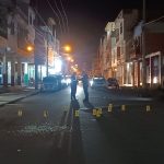 Balacera en el centro de Manta deja un muerto y un niño herido