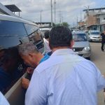 Primo del alcalde de Montecristi muere en un accidente de tránsito