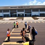 El aeropuerto de la Isla San Cristóbal, el más grande de las Islas Galápagos, cerrará sus operaciones por cuatro meses.