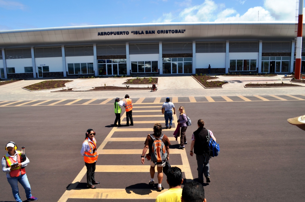 El aeropuerto de la Isla San Cristóbal, el más grande de las Islas Galápagos, cerrará sus operaciones por cuatro meses.