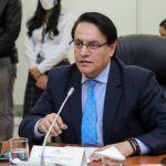 Fernando Villavicencio amenazado Los Choneros Manta