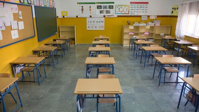 En el norte de Quito las autoridades clausuraron una escuela debido a supuestos casos de abusos sexuales.