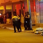 Cámaras de seguridad grabaron asesinato en el barrio Jocay