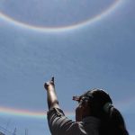 Sol radiación solar Ecuador 15 provincias alerta