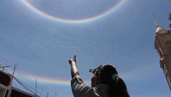 Sol radiación solar Ecuador 15 provincias alerta