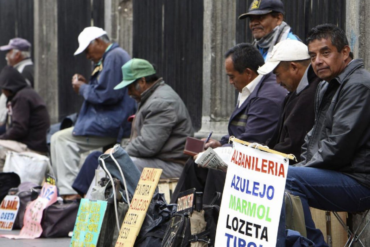 Entre los meses de mayo y junio del 2023 un total de 58.816 personas quedaron desempleadas en el Ecuador.