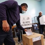 Para las elecciones anticipadas del próximo 20 de agosto próximo se usará el mismo padrón electoral que el de las seccionales del 5 de febrero.