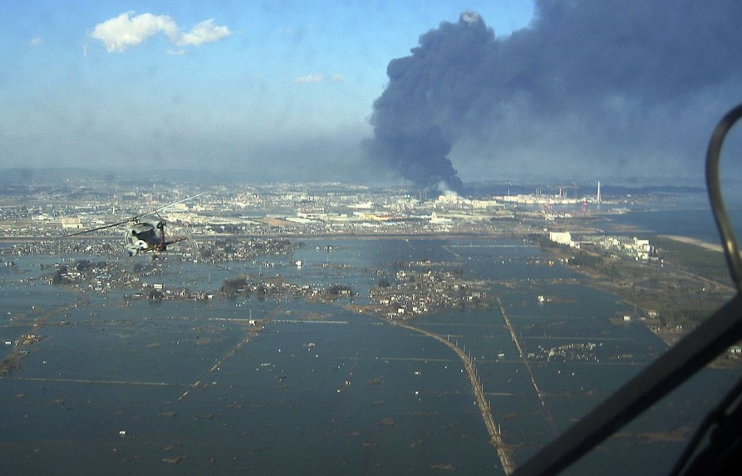 Nasa tsunamis