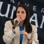 Luisa González candidata presidenta Revolución Ciudadana