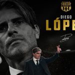 Diego López técnico de Barcelona