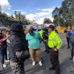 'Gordo Luis' es trasladado a la cárcel de Latacunga