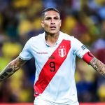 Peruano Paolo Guerrero a Liga de Quito