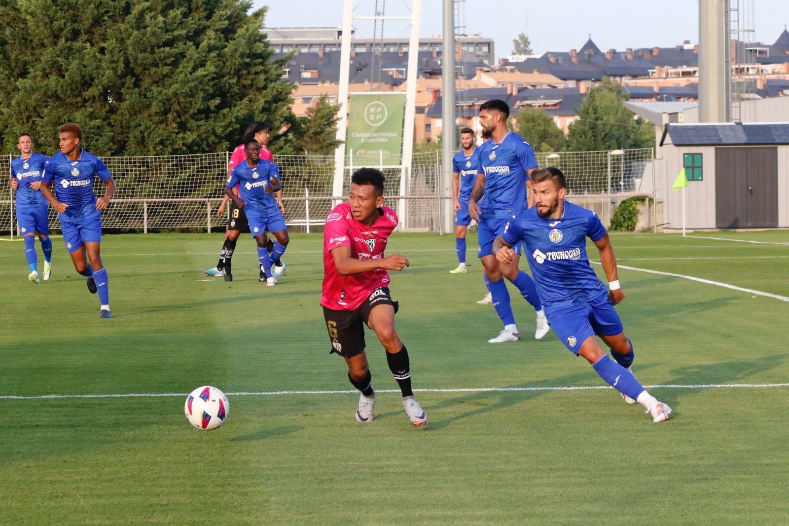 Independiente del valle perdió Sevilla