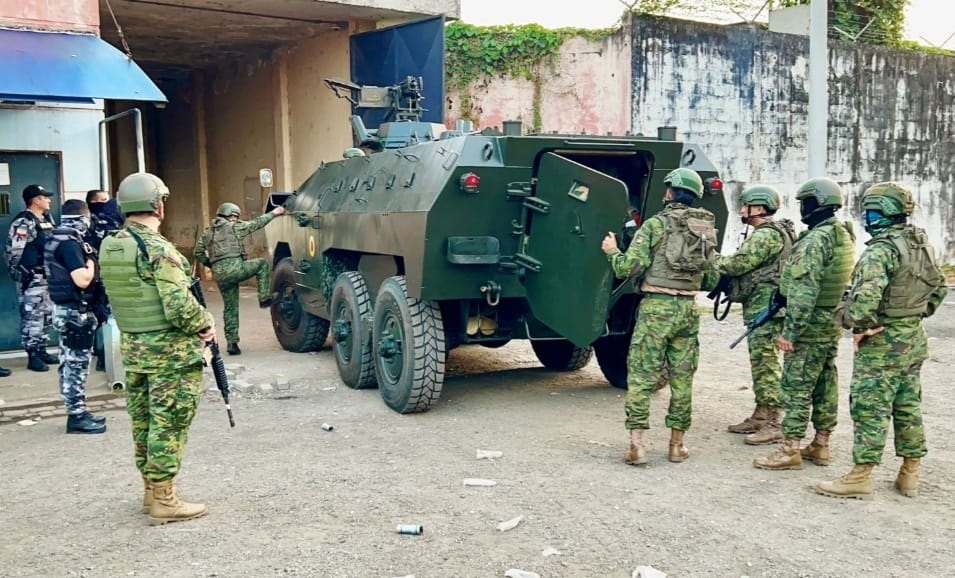 Fiscalía confirma la muerte de 18 presos en medio de enfrentamientos en la Penitenciaría