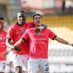 Independiente del Valle, sin piedad alguna, goleó a Always Ready de Bolivia en la fase de grupos de la Copa Libertadores Sub-20.