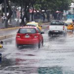 En al menos once provincias del país se prevé intensas lluvias hasta este miércoles 5 de julio del 2023. Manabí es una de las que está en alerta.