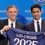 El París Saint-Germain (PSG) anunció la contratación hasta 2025 del español Luis Enrique Martínez como nuevo entrenador.