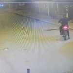 Momento en que sicario disparó contra un niño quedó grabado en cámara de seguridad