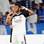 En la noche de su debut, el ecuatoriano Gonzalo Plata, anotó un gol con su nuevo club en Qatar, el Al-Sadd.