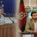 Un enfrentamiento entre el ministro de Turismo Niels Olsen y la alcaldesa de Santa Cruz, Fanny Uribe, se ha viralizado.