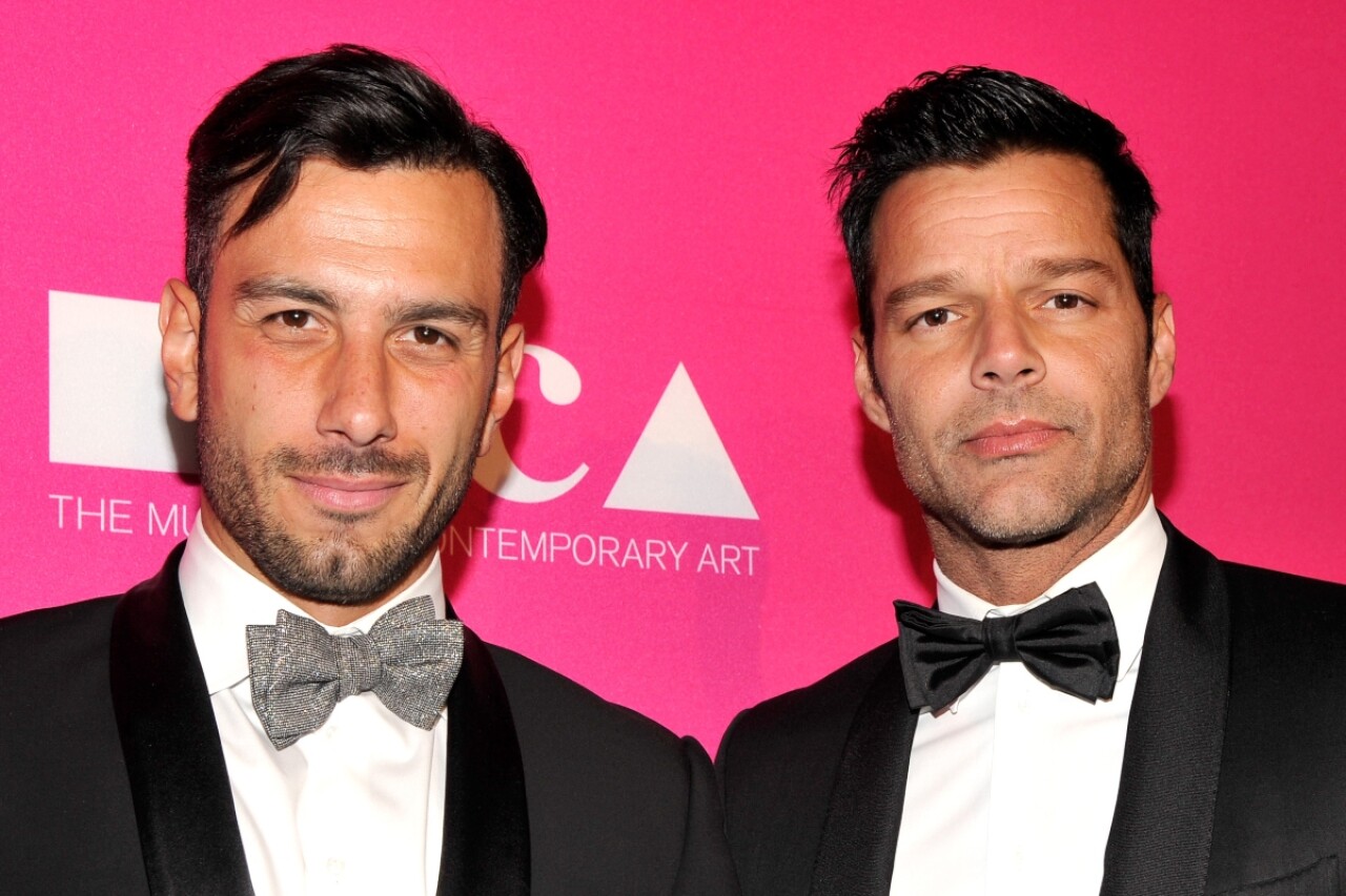 El cantante puertorriqueño Ricky Martin y el pintor sirio de nacionalidad sueca, Jwan Yosef, han anunciado su divorcio.