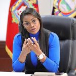 El Consejo de Participación Ciudadana y Control Social (CPCCS) tiene nuevamente en la mira a la fiscal general, Diana Salazar.