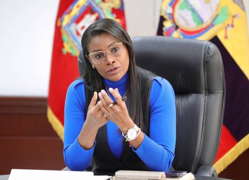 El Consejo de Participación Ciudadana y Control Social (CPCCS) tiene nuevamente en la mira a la fiscal general, Diana Salazar.