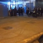 Un supuesto sicario fue dado de baja por un agente de la Policía en el mercado de la parroquia San Pablo, de Portoviejo.