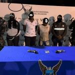 Dos presuntos cabecillas del grupo delincuencial "Los Tiguerones" quedaron libres tras un fallo judicial, en Esmeraldas.