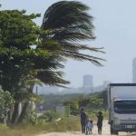 El Instituto Nacional de Meteorología e Hidrología (Inamhi) activó una alerta debido al incremento de ráfagas de vientos.