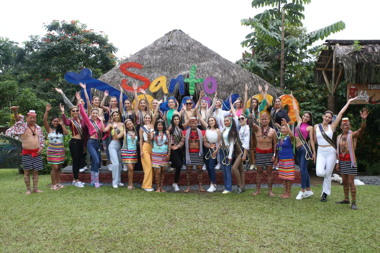 Santo Domingo acogerá la gala de elección de Miss Ecuador 2023