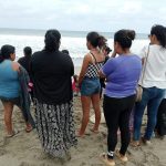 Familiares de los pescadores desaparecidos los buscan por su cuenta