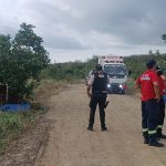 Los cuerpos de tres personas son hallados en diferentes vías de Manabí