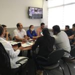 Reunión del IESS Portoviejo ante El Niño planes de contingencia