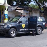 detenida mujer con explosivos para atentado contra UPC Guayaquil