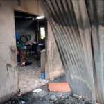Dos niños mueren en un incendio dentro de una vivienda, en Santo Domingo