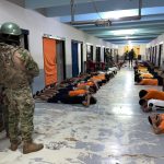 Policías y militares intervienen nuevamente en la Penitenciaría del Litoral