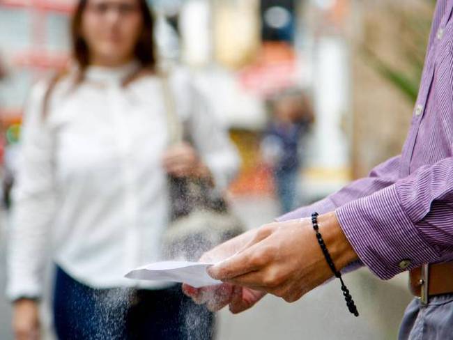 En las últimas semanas se han registrado varios robos bajo la modalidad de las conocidas "dulces sueños", en Santo Domingo.