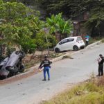 Asesina a un mantense en Santa Elena cuando iba a comprar pan