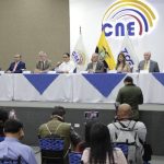 Funcionarios del Consejo Nacional Electoral (CNE) hicieron público que han recibido amenazas de muerte y extorsiones.